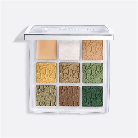 dior backstage eye pallette|dior eyeshadow palette price.